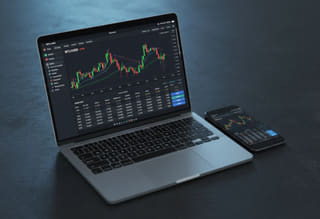 Review account activity — check trading history and recent actions