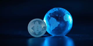 Cryptocurrency positioned within broader global financial markets