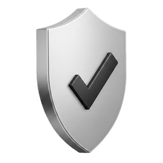 3D checkmark icon featured on the Marlin Zinsvik how it works page