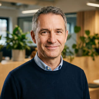 James Mitchell, shown as Chief Executive Officer at Marlin Zinsvik, profile picture