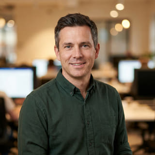 Daniel Carter, Chief Technology Officer at Marlin Zinsvik, profile image