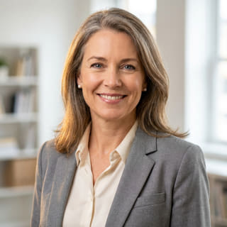 Sarah Coleman, Chief Financial Officer at Marlin Zinsvik, profile picture