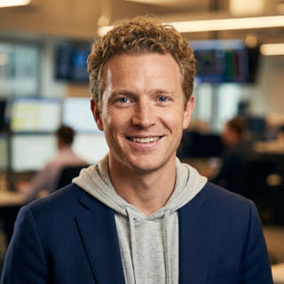 Ryan Brooks, Lead Trading Analyst at Marlin Zinsvik, profile picture